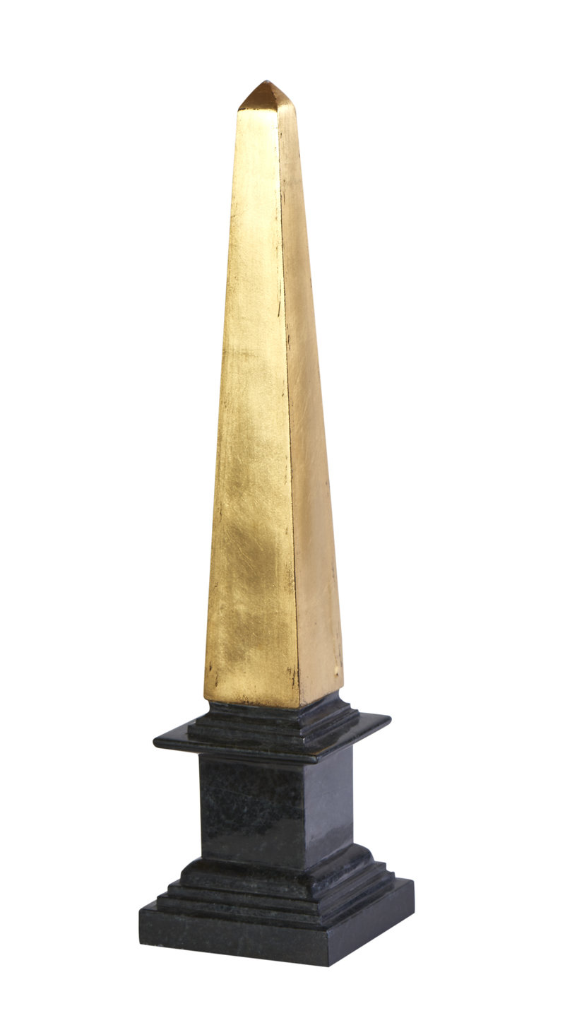Alexa hampton maitland smith gilded obelisk a 800 xxx q85
